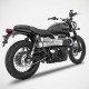 Silencieux ZARD N°2 Street Scrambler - Triumph