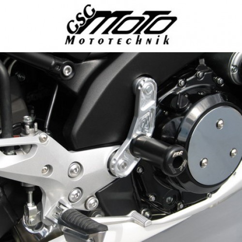 Kit de protection GSG 2 - B-King - Suzuki