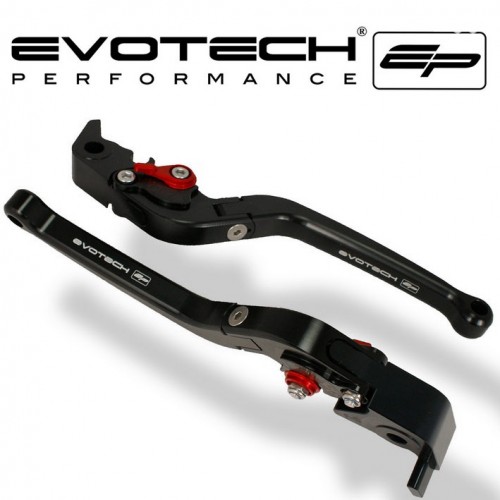 Leviers réglables Evotech Performance - Superduke 1290R 2013-2015 - KTM