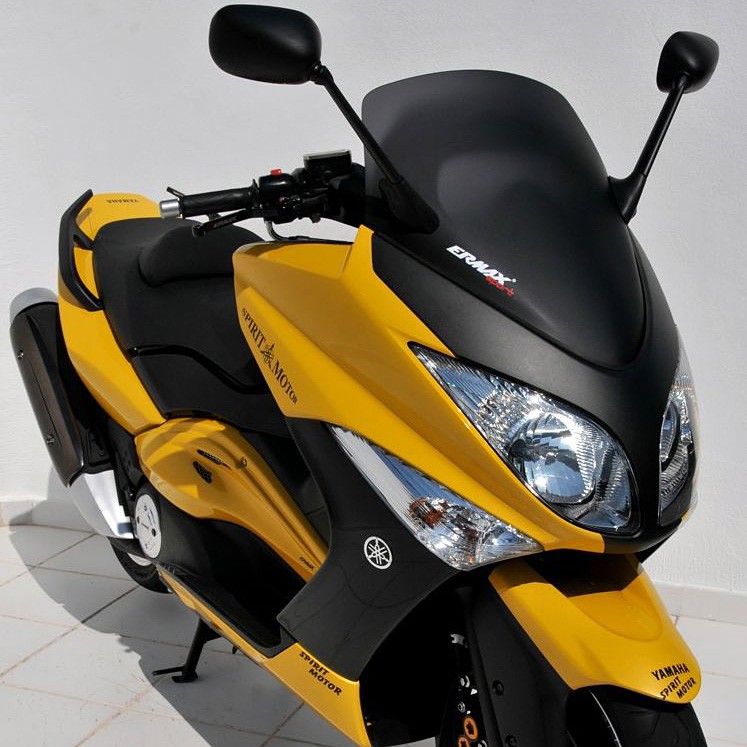 Bulle Pare-brise Ermax 25 Cm Pour Yamaha V-Max 1200 - Neuf - Origine France