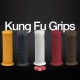 Poignées Biltwell Inc. "Kung Fu" 22mm