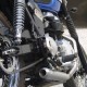 Ligne Zard Cross bas 2007-08 - Scrambler - Triumph