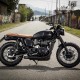 Ligne Zard Cross bas 2007-08 - Scrambler - Triumph