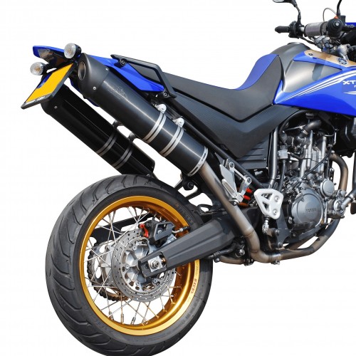 Silencieux G&G Bike - XT660 - Yamaha