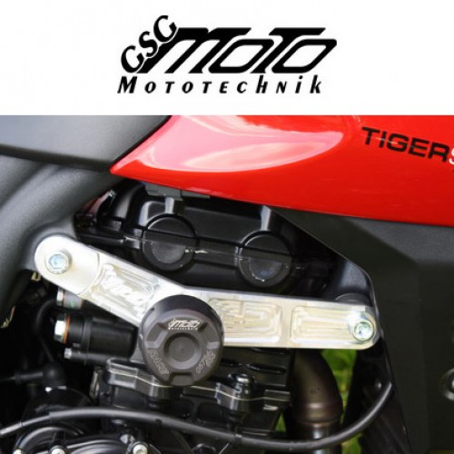 Kit de protection GSG - Tiger 1050 Sport - Triumph