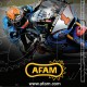 Chaine AFAM 530 super renforcée - XHR2