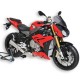 Saute vent double galbe 30cm Ermax - S1000 R - BMW