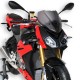 Saute vent double galbe 30cm Ermax - S1000 R - BMW