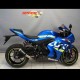 Silencieux Bodis GPC-RS-GE - GSXR 1000 2017-18 - Suzuki