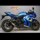 Silencieux Bodis GPC-RS-GE - GSXR 1000 2017-18 - Suzuki