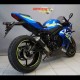 Silencieux Bodis GPC-RS-GE - GSXR 1000 2017-18 - Suzuki