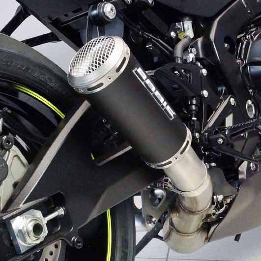 Silencieux Bodis GPC-RS-GE - GSXR 1000 2017-18 - Suzuki