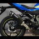 Silencieux Bodis V4-M-CA - GSXR 1000 2017-18 - Suzuki