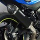 Silencieux Bodis V4-M-CA - GSXR 1000 2017-18 - Suzuki