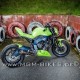 Garde boue MGM Bikes - R1 / FZ1 - Yamaha