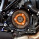 Carter d'embrayage transparent + plateau de pression Evotech - Superduke 1290 - KTM