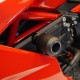 Kit protection Evotech Performance - Supersport 2017 - Ducati