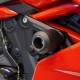 Kit protection Evotech Performance - Supersport 2017 - Ducati