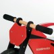 Draisienne bois Kiddimoto Superbike Rouge