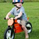 Draisienne bois Kiddimoto Superbike Rouge