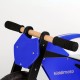 Draisienne BOIS Kiddimoto Superbike Bleu