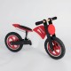 Kiddimoto Scrambler Rouge