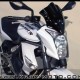 Saute vent Ermax 2009 - ER6 - Kawasaki