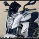 Saute vent Ermax 2009 - ER6 - Kawasaki