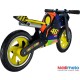 Draisienne BOIS Kiddimoto Hero Valentino Rossi