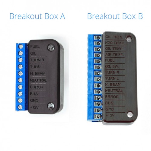 Motogadget Breakout Box (BoB)