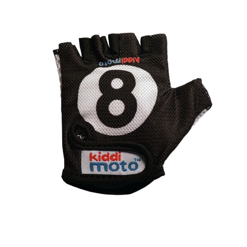 Gants mitaines Kiddimoto Eight Ball