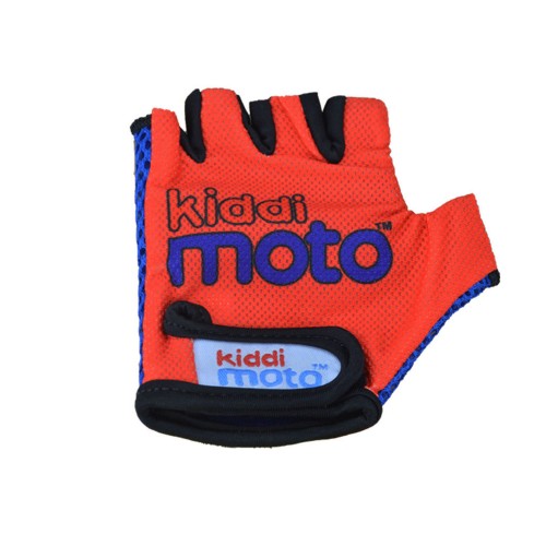 Gants mitaines Kiddimoto Red