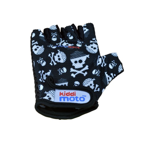 Gants mitaines Kiddimoto Skullz