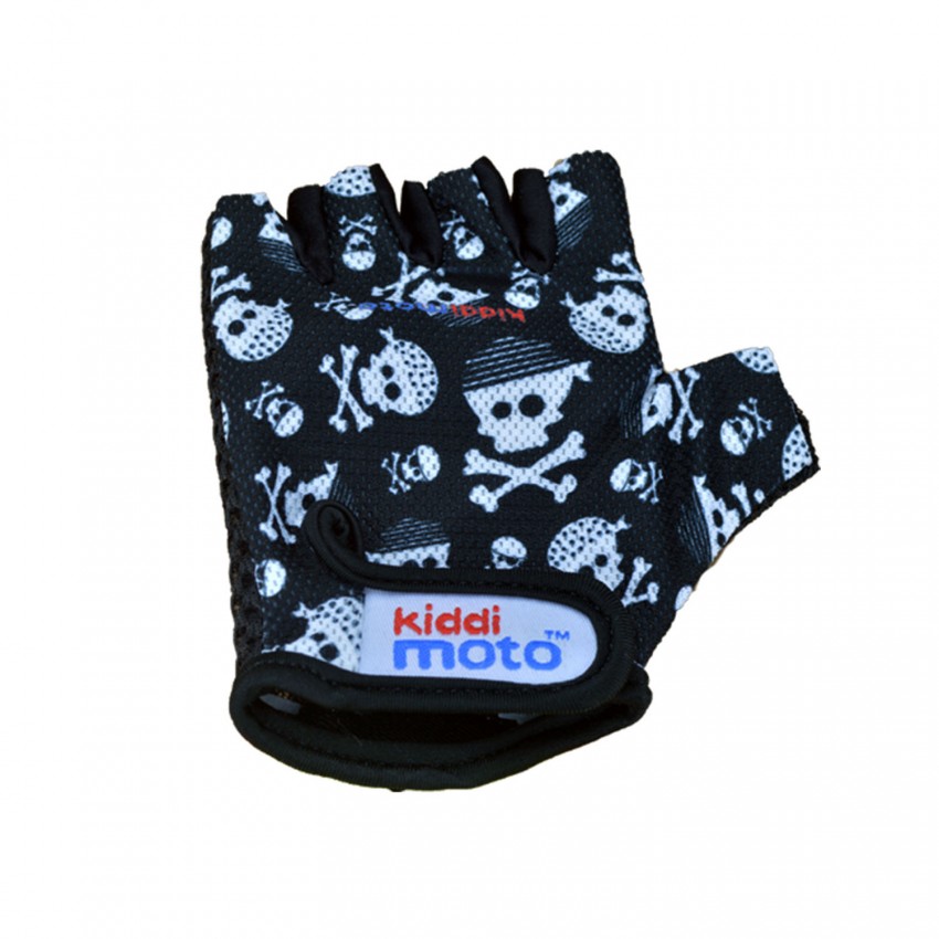 Gants mitaines Kiddimoto Skullz