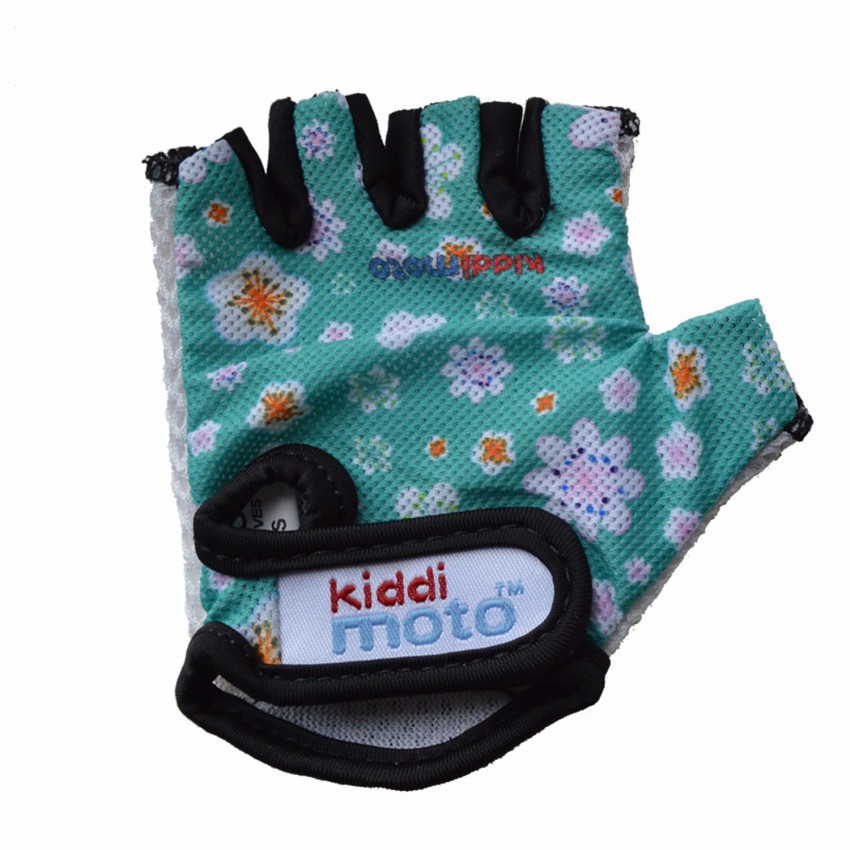 Gants mitaines Kiddimoto Fleur