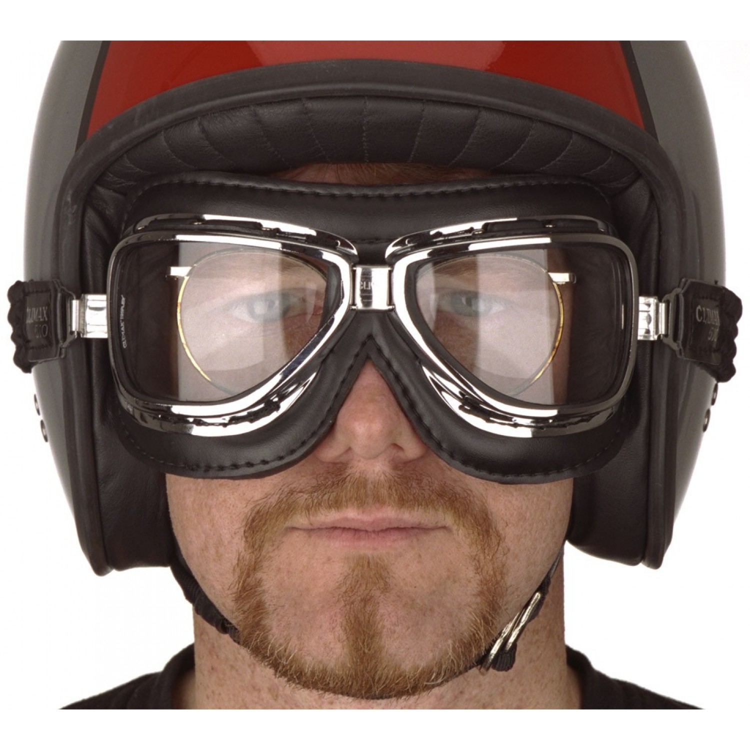 Lunettes De Moto Climax Pour Homme et Femme Motard