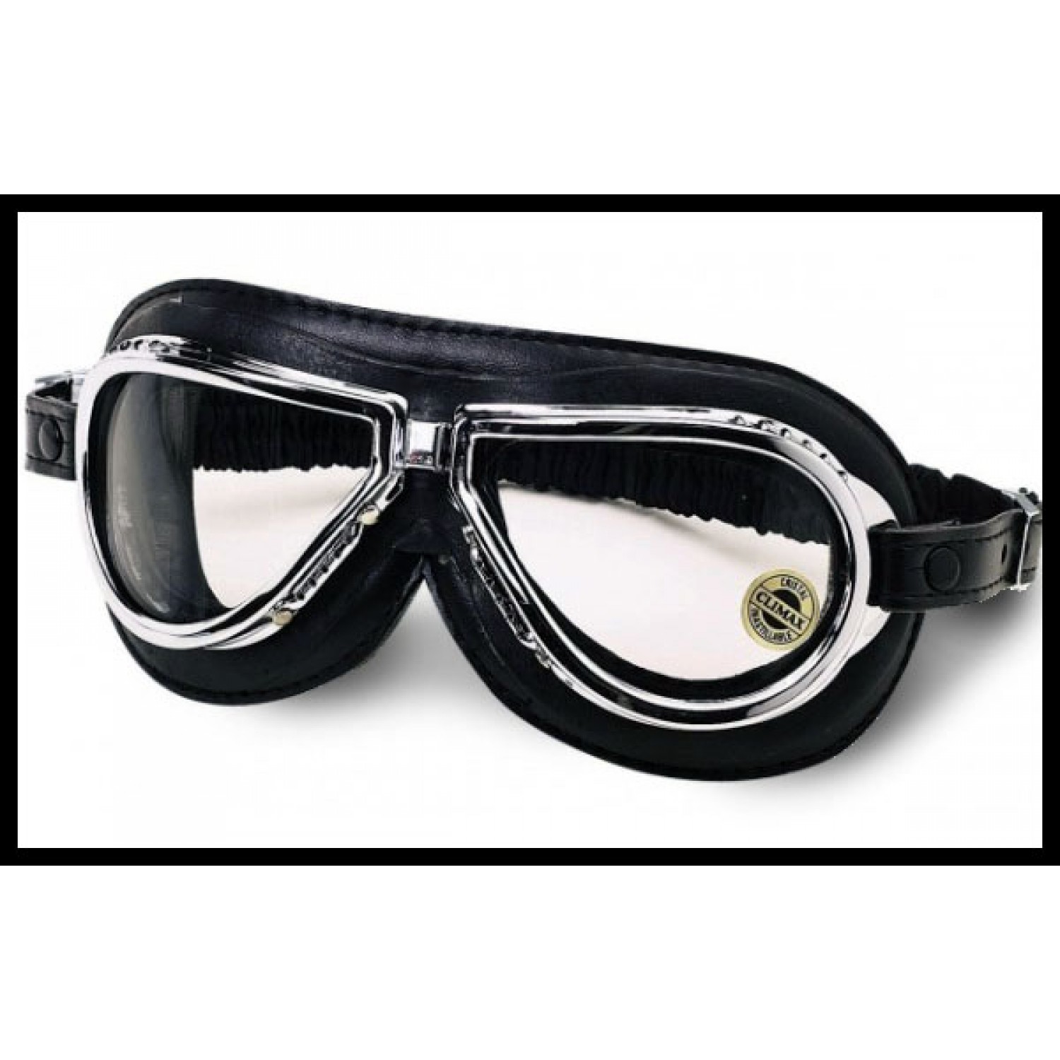 Lunettes Climax 521 - LU 02 Chaft moto : , lunette