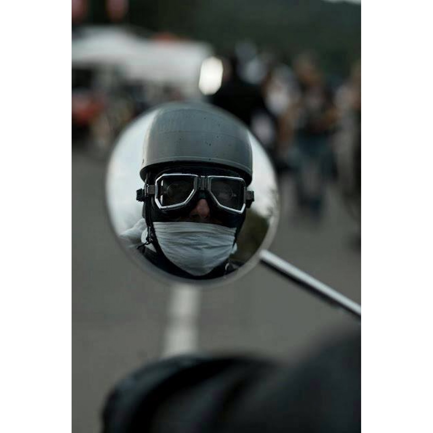 Lunettes moto Climax 513N - IXTEM MOTO