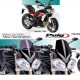 Saute vent Puig Naked New Generation - Street triple - Triumph