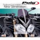 Saute vent Puig Naked New Generation - Street triple - Triumph