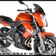 Saute vent Barracuda 2009+ - ER6 - Kawasaki