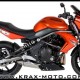 Saute vent Barracuda 2009+ - ER6 - Kawasaki