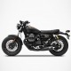 Silencieux ZARD BIG - V9 Bobber - Moto Guzzi