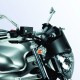 Saute vent Alu DPM - FZ6 2004-07 - Yamaha