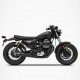 Silencieux ZARD SLIM - V9 Bobber - Moto Guzzi