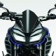 Saute vent alu DePrettoMoto - MT09 2017 - Yamaha