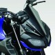 Saute vent alu DePrettoMoto - MT09 2017 - Yamaha
