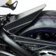 Garde boue arrière Alu DePrettoMoto - MT09 2017 - Yamaha