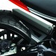 Garde boue arrière Alu DePrettoMoto - Scrambler 400 - Ducati