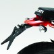 Support de plaque DePrettoMoto - Scrambler 400 - Ducati